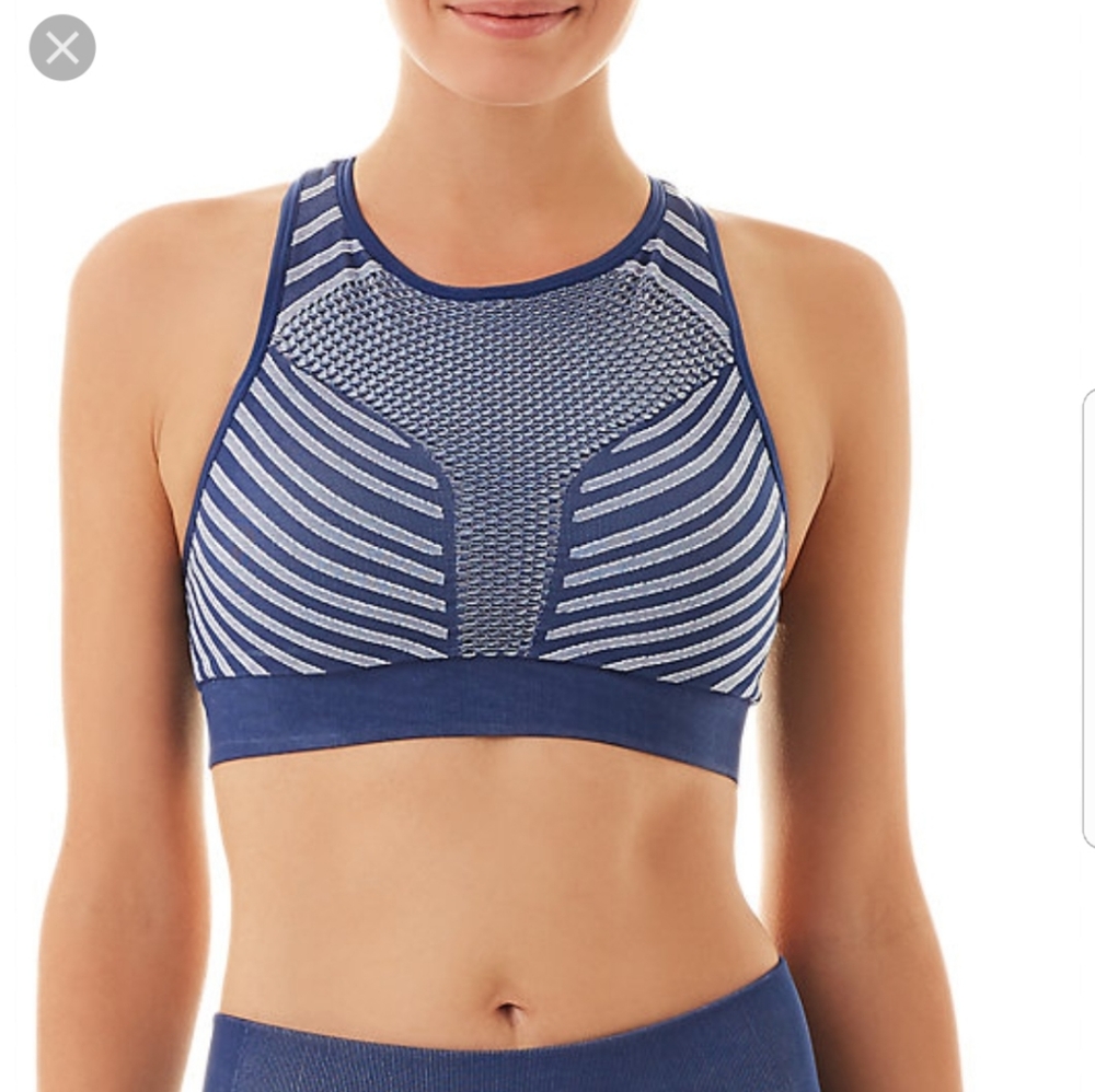 Asics seamless bralette new with tags